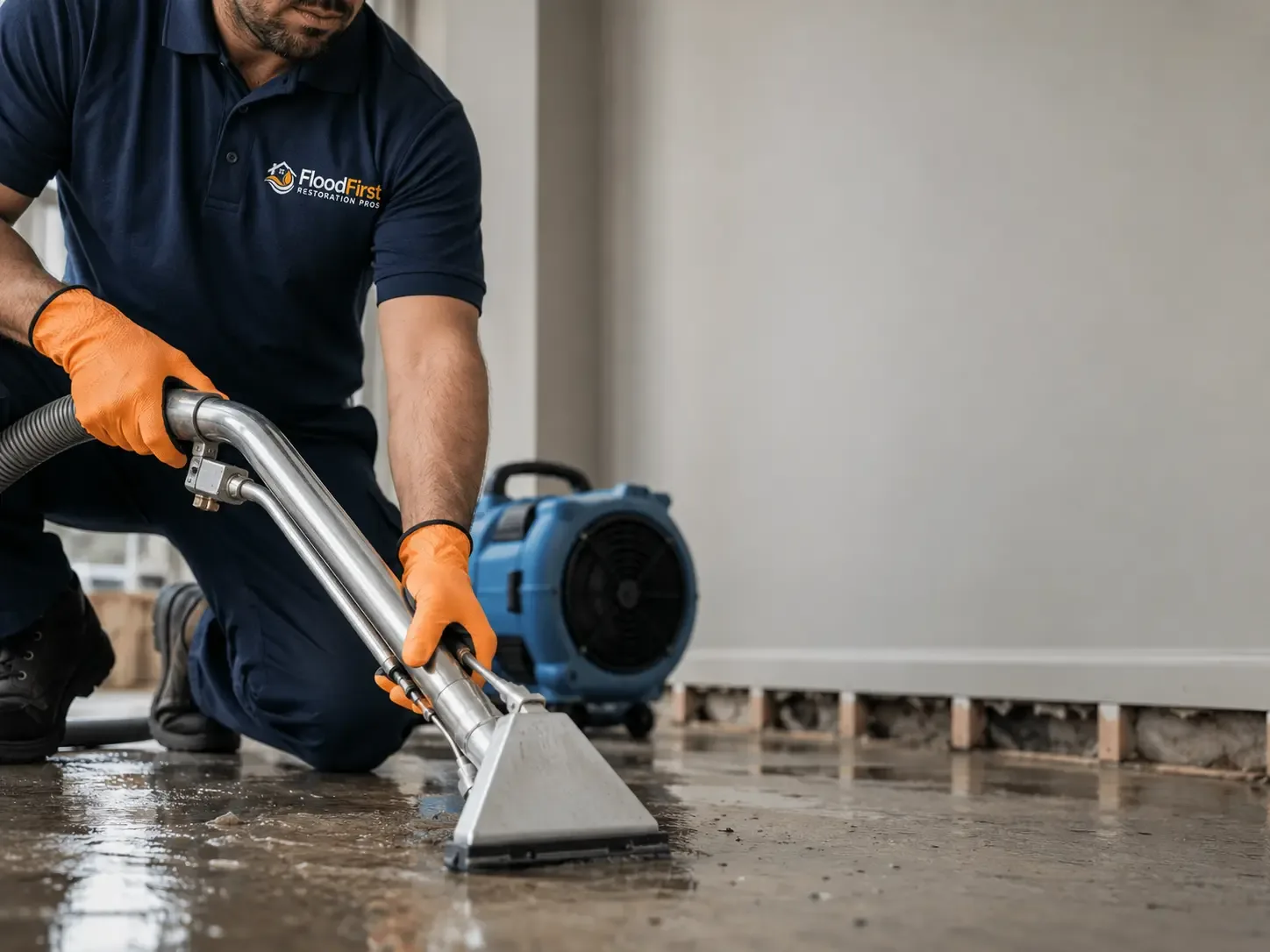 Why choose Flood Damage Restoration in Louisville, AL